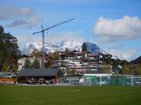 Sportplatz Seefeld - Seefeld in Tirol
