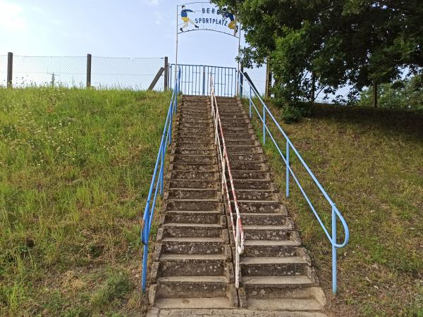 Bergsportplatz - Senftenberg-Großkoschen