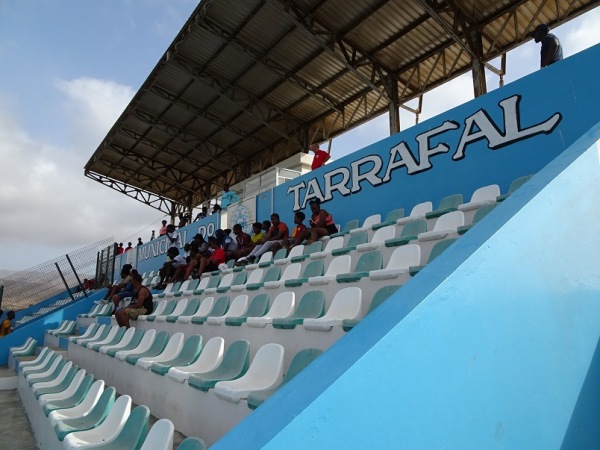 Estádio Municipal do Tarrafal - Tarrafal