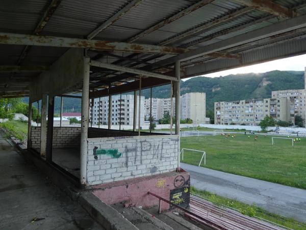 Stadion Sauluk - Karachayevsk