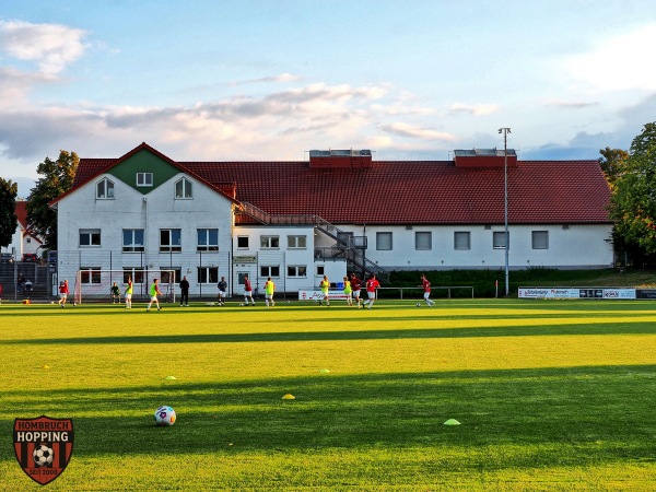 Sportplatz Wewelsburger Straße - Bad Wünnenberg-Haaren