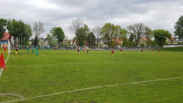 Stadion Miejski w Bogatyni - Bogatynia