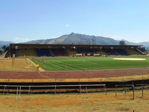 Somhlolo National Stadium - Lobamba