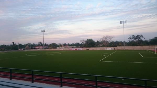 Isidoro Beaton Stadium - Belmopán