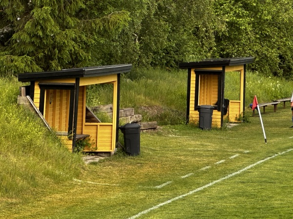 Movallen - Björklinge-Skuttungeby