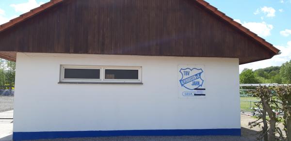 Sportplatz am Hettberg - Barntrup-Alverdissen