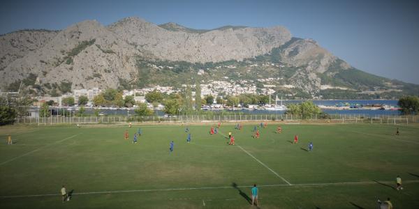 Stadion Anđelko Marušić - Omiš