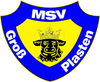 Wappen Mecklenburger SV Groß Plasten 1991 diverse  69773