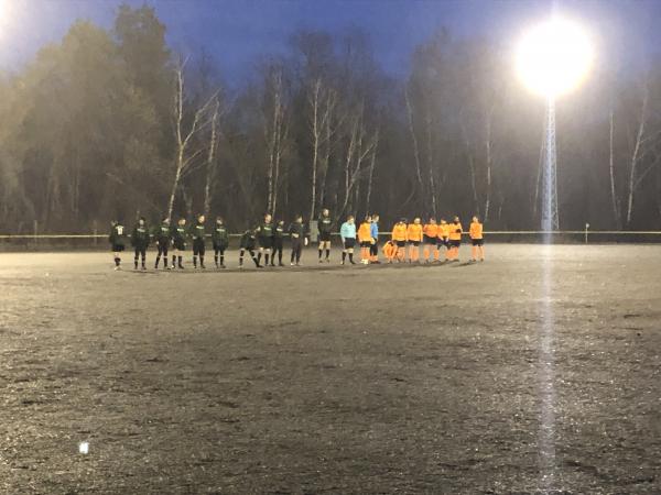 Glück-Auf-Stadion Nebenplatz 1 - Lauta-Laubusch