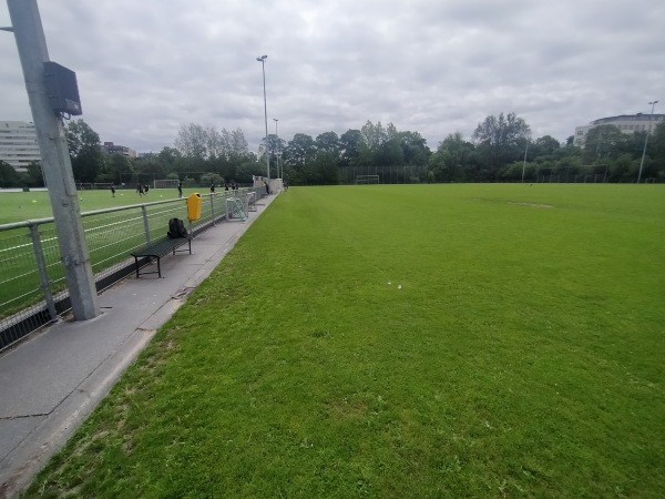 Sportpark Escamp I - BMT veld 3 - Den Haag