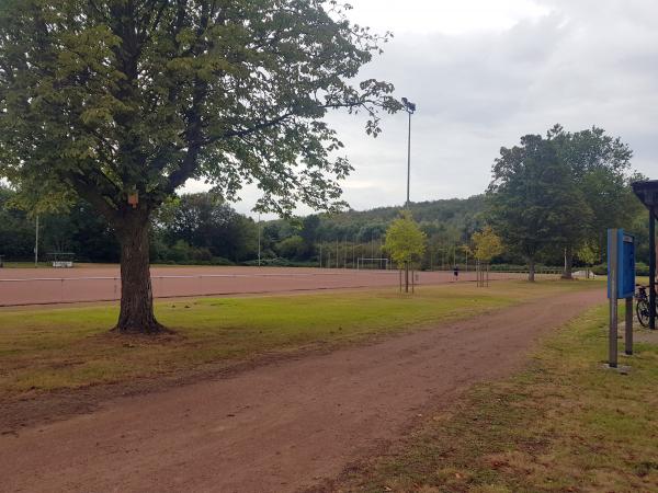 Bezirkssportanlage Braukämperstraße Platz 2 - Gelsenkirchen-Beckhausen