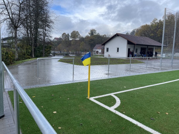 Sportgelände Nestelberg Platz 4 - Sulzbach-Laufen