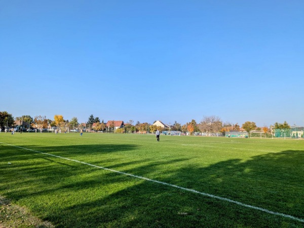 Gerely utcai sportpálya - Budapest 