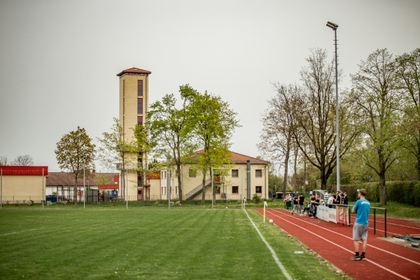 Sport- und Kulturstätte 
