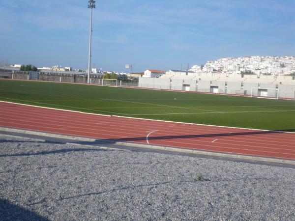 Estadio Municipal Los Trances - Salobreña, AN