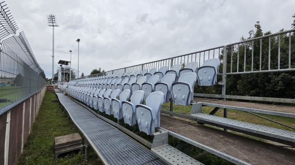 Městský fotbalový stadion Kollárova - Vlašim