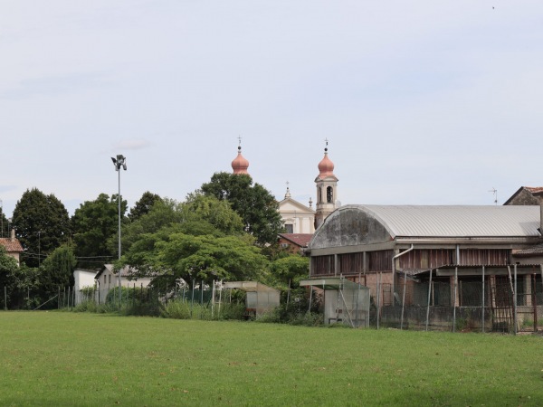 Campo Sportivo di San Pietro Polesine  - Castelnovo Bariano
