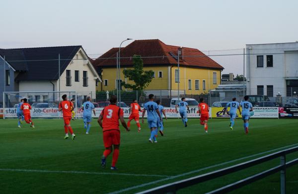 Sportplatz Tribuswinkel - Traiskirchen