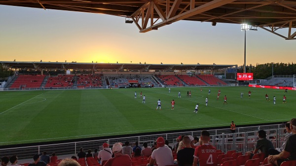 Stade des Antonins - Nîmes