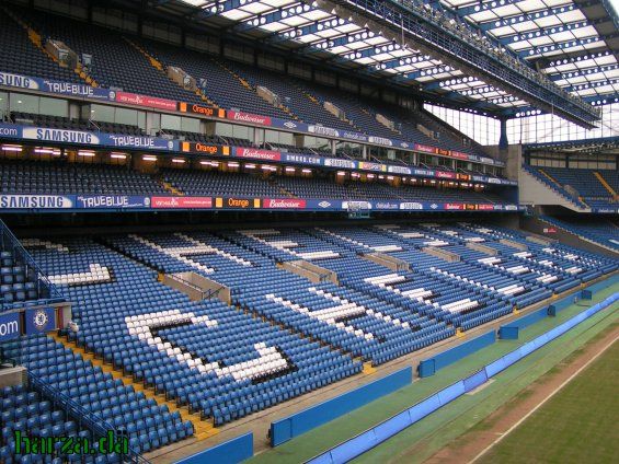 Stamford Bridge - London-Fulham, Greater London