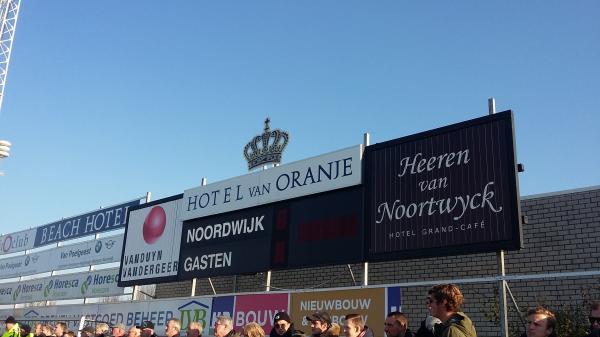 Sportpark Duinwetering - Noordwijk