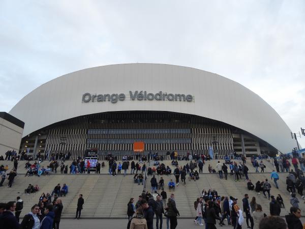 Orange Vélodrome - Marseille