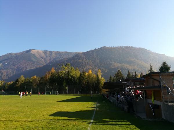 Fritz-Gaigg-Stadion - Ebensee