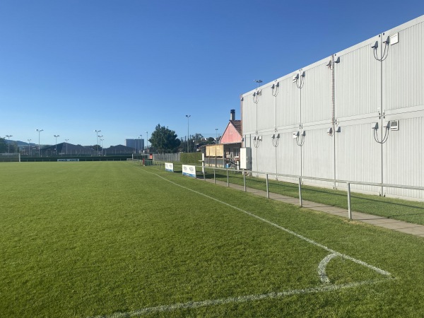 Stade de Bouleyres terrain 2 - Bulle