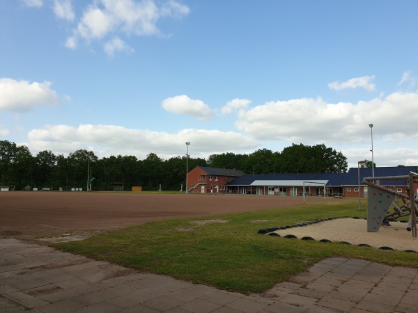 Sportanlage Ahlder Damm - Salzbergen