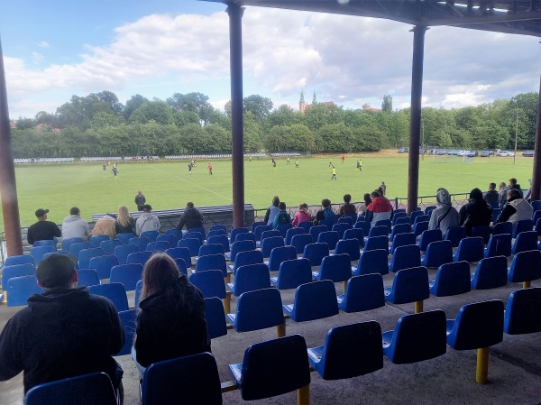Stadion Miejski w Otmuchowie - Otmuchów