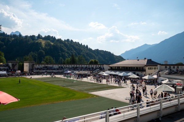Olympia-Skistadion - Garmisch-Partenkirchen