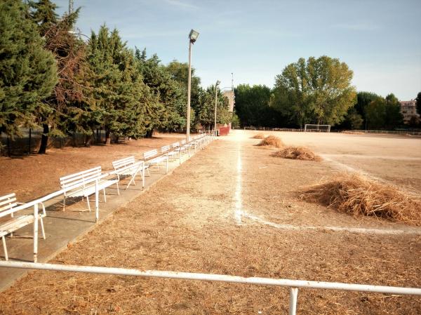 Estadio Adolfo Suarez campo anexo - Ávila, CL