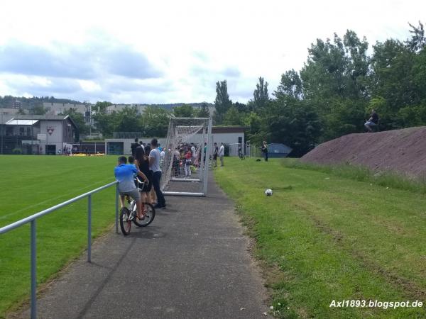 Sportanlage am Fasanenwald - Stuttgart-Weilimdorf