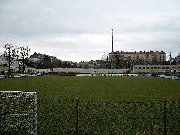 Post-Sportanlage Platz 1 - Wien