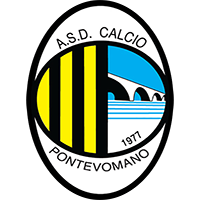 Wappen Pontevomano Calcio  76620
