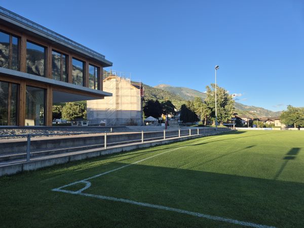 Sportplatz Salgesch - Salgesch