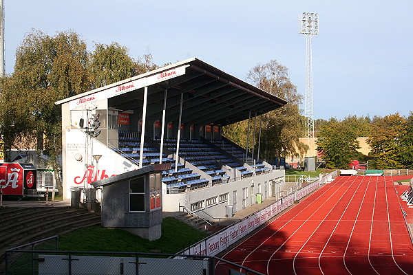 Odense Atletikstadion - Odense