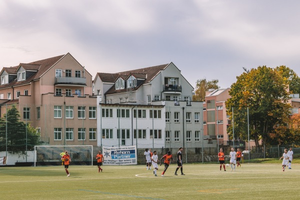 Stadion Sandelmühle Nebenplatz - Bad Homburg vor der Höhe