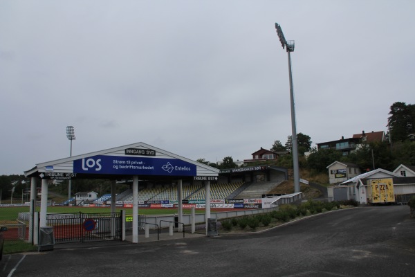 Levermyr stadion - Grimstad