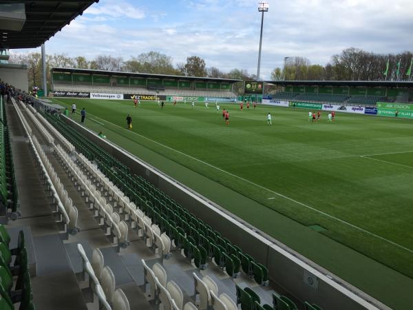 AOK Stadion - Wolfsburg