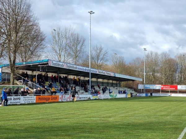 TSG-Stadion am Grenzweg - Dülmen