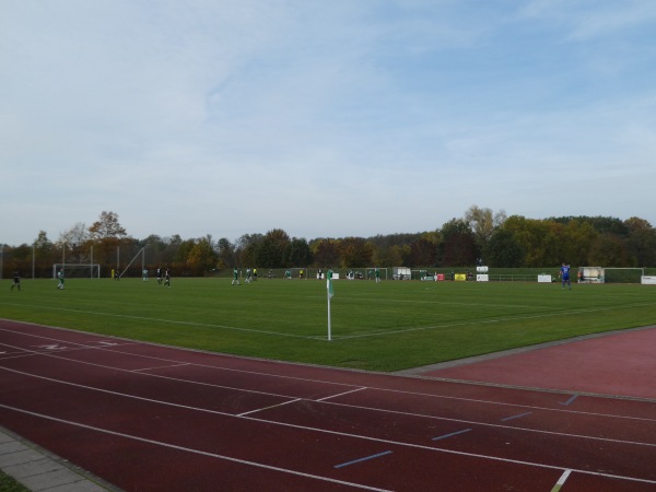 Sportzentrum Altlandsberg - Altlandsberg-Friedrichslust