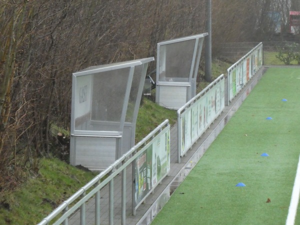 Sportanlage Hasloher Weg Platz 2 - Tangstedt/Kreis Pinneberg