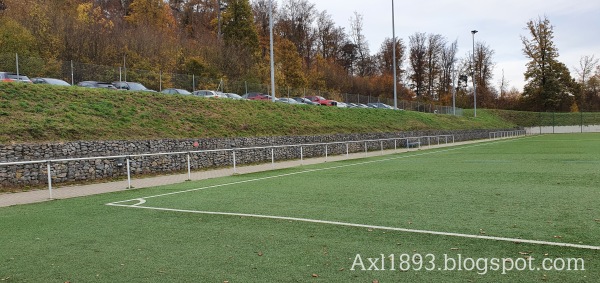 Dietmar-Hopp-Stadion Nebenplatz - Sinsheim-Hoffenheim