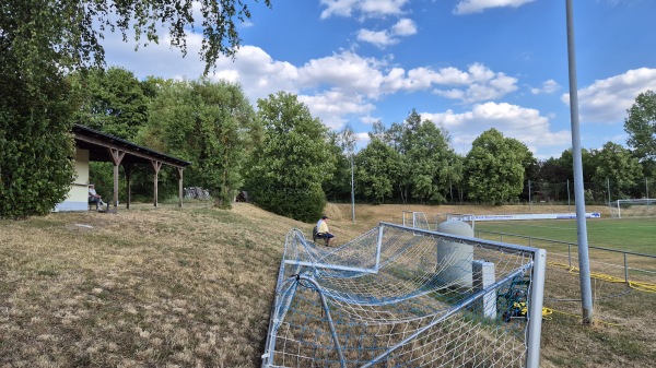 Sportplatz Hoheim - Kitzingen-Hoheim