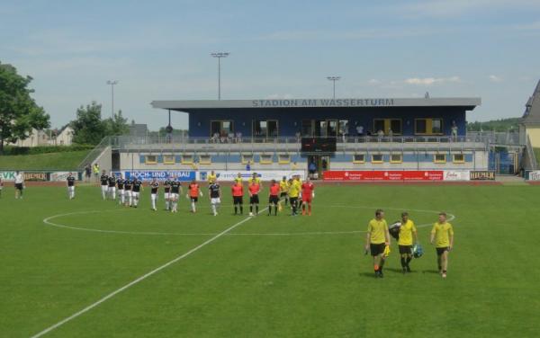 Stadion am Wasserturm - Reichenbach/Vogtland