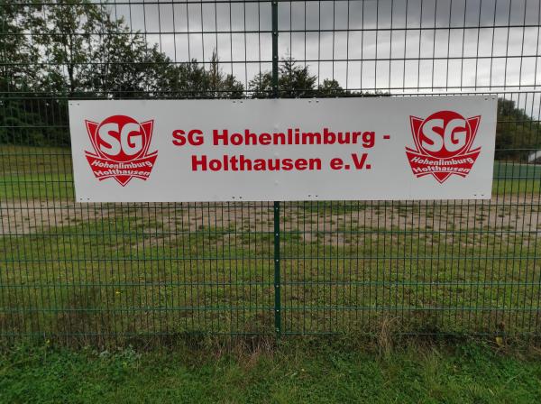 Erich-Berlet-Stadion Nebenplatz - Hagen/Westfalen-Hohenlimburg