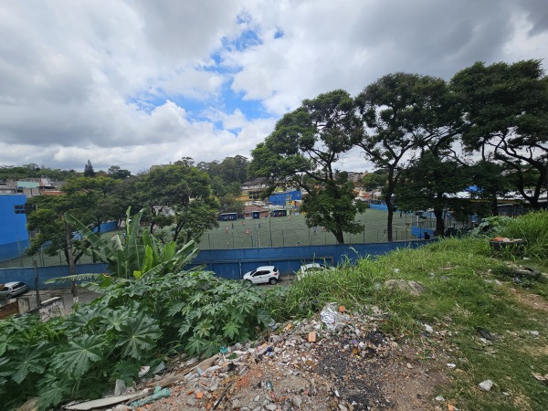 Arena Taipas - São Paulo, SP