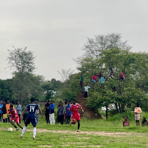 Linda Secondary School Sports Field - Livingstone