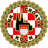 Wappen HNK Croatia Köln 2010  30744